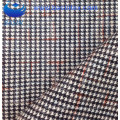 Print Gingham Polyester Super Soft Fabric (BS8130-1)